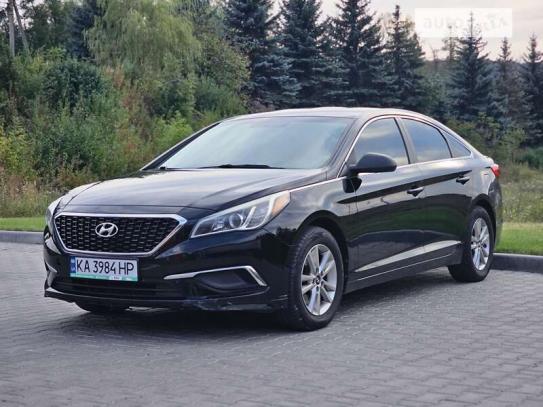 Hyundai Sonata 2015г. в рассрочку