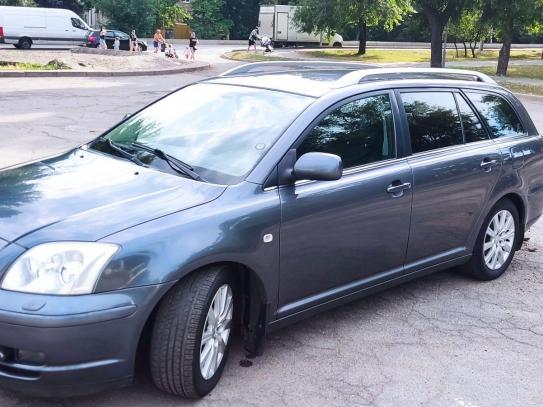 Toyota Avensis
                         2006г. в рассрочку