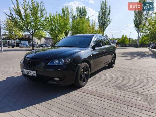 Mazda 3 2006 in Raten