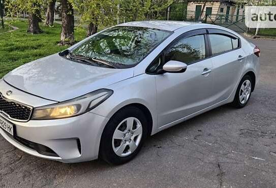 Kia Forte
                           2018г. в рассрочку