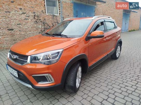 Chery Tiggo 2                         2017г. в рассрочку