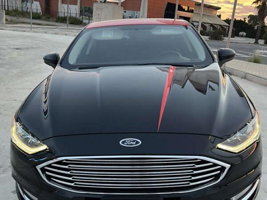 Ford Fusion
                          2017г. в рассрочку