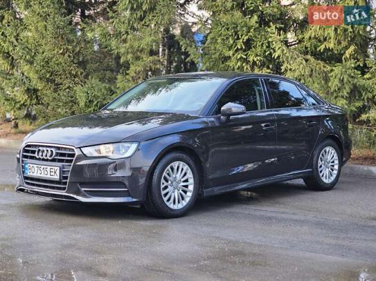 Audi A3                              2015г. в рассрочку