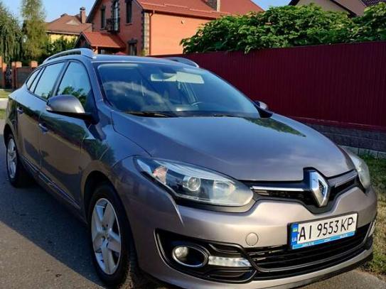 Renault Megane 2014г. в рассрочку