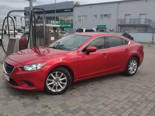 Mazda 6
                               2016г. в рассрочку