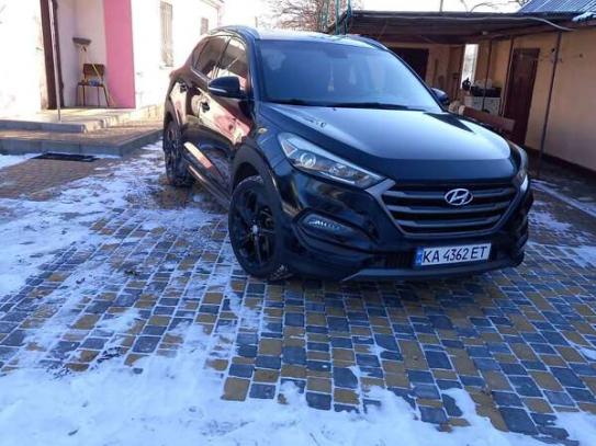 Hyundai Tucson
                          2015г. в рассрочку
