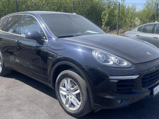 Porsche Cayenne                         2014г. в рассрочку