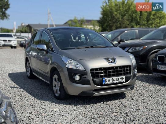 Peugeot 3008
                            2011г. в рассрочку