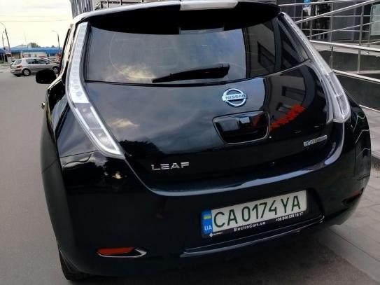 Nissan Leaf
                            2014г. в рассрочку