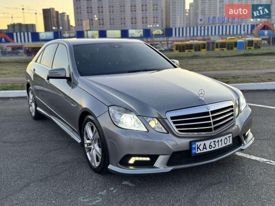 Mercedes-benz E                               2011г. в рассрочку