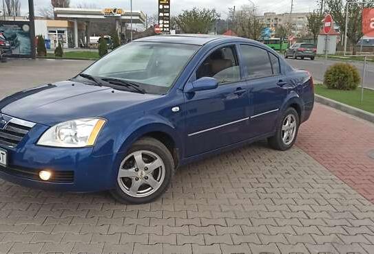 Chery Elara                           2007г. в рассрочку