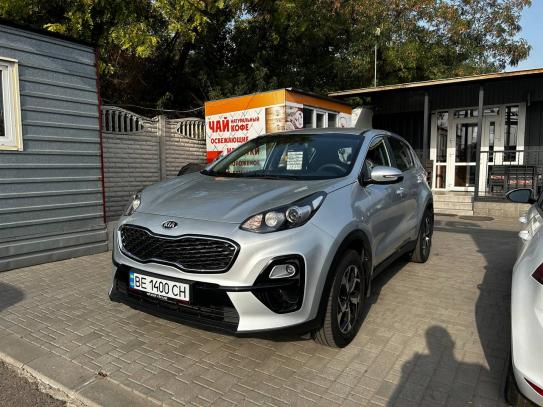 Kia Sportage
                        2019г. в рассрочку