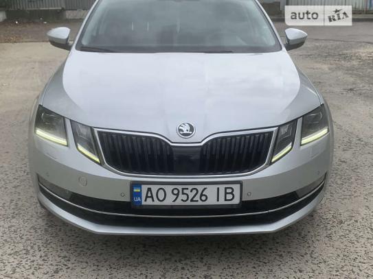 Skoda Octavia
                         2018г. в рассрочку