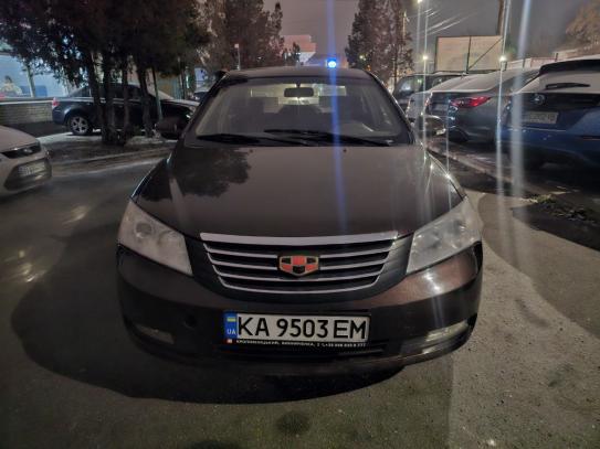 Geely Emgrand ec7                     2011г. в рассрочку