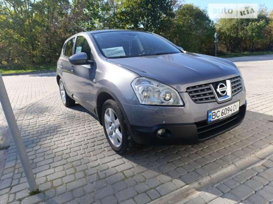 Nissan Qashqai 2007р. у розстрочку