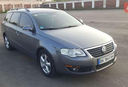 Volkswagen Passat
                          2008г. в рассрочку