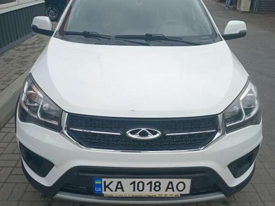 Chery Tiggo 2
                         2020г. в рассрочку