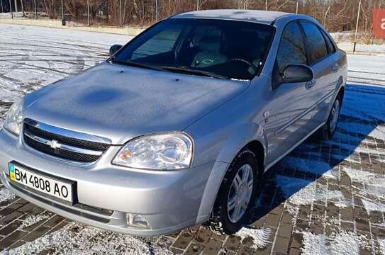 Chevrolet Lacetti 2008р. у розстрочку