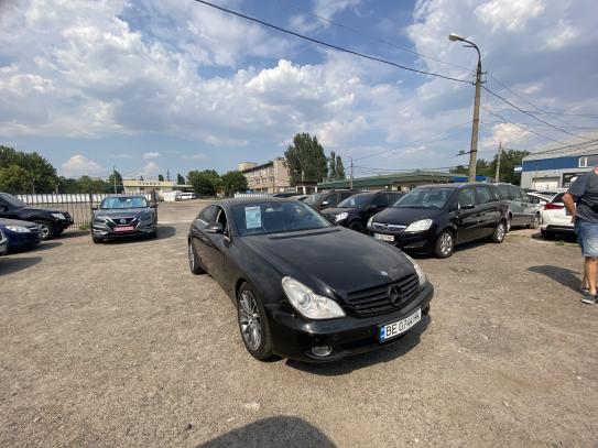 Mercedes-benz Cls 350 2005р. у розстрочку