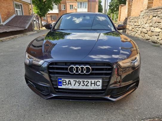 Audi A5
                              2014г. в рассрочку