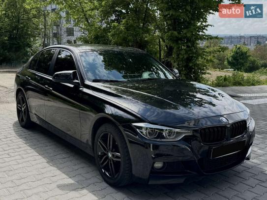 Bmw 3 series 2016р. у розстрочку