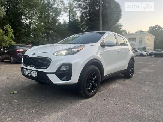 Kia Sportage 2021г. в рассрочку