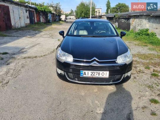 Citroen C5                              2008г. в рассрочку