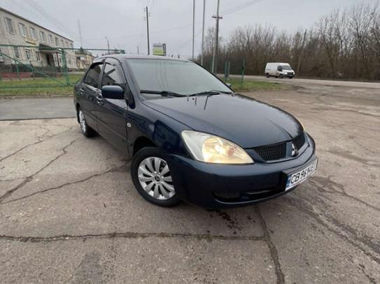 Mitsubishi Lancer 2008г. в рассрочку