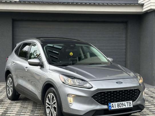 Ford Escape                          2022г. в рассрочку