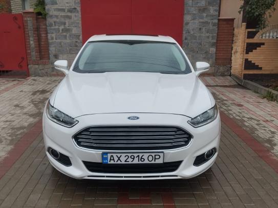 Ford Fusion 2015г. в рассрочку