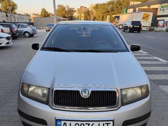 Skoda Fabia
                           2006г. в рассрочку