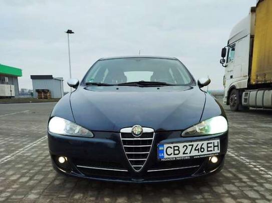 Alfa Romeo 147 2007р. у розстрочку