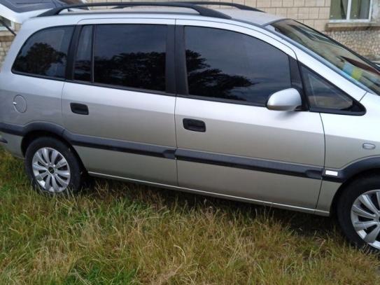 Opel Zafira
                          2002г. в рассрочку