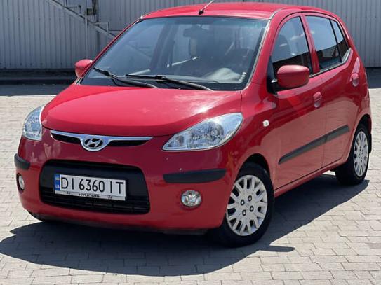 Hyundai I10
                             2008г. в рассрочку