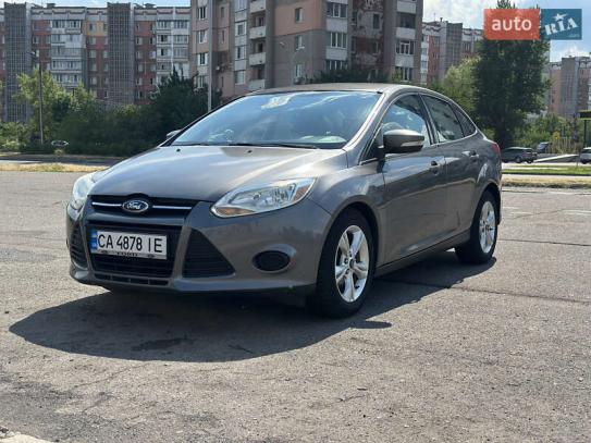 Ford Focus 2013 in Raten