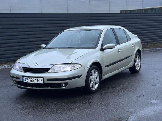 Renault Laguna
                          2003г. в рассрочку