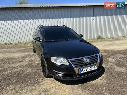 Volkswagen Passat                          2006г. в рассрочку