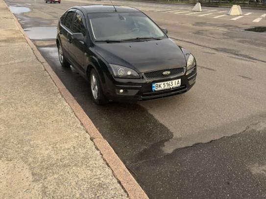 Ford Focus                           2007г. в рассрочку