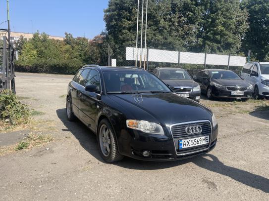 Audi A4 2005г. в рассрочку