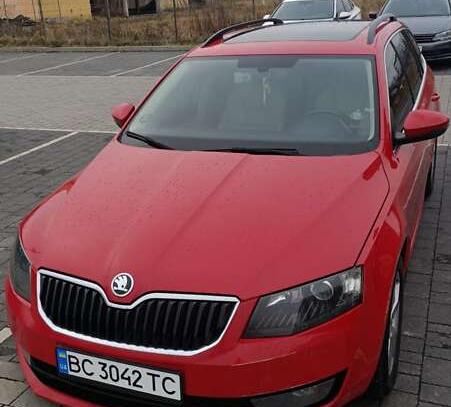 Skoda Octavia
                         2014г. в рассрочку