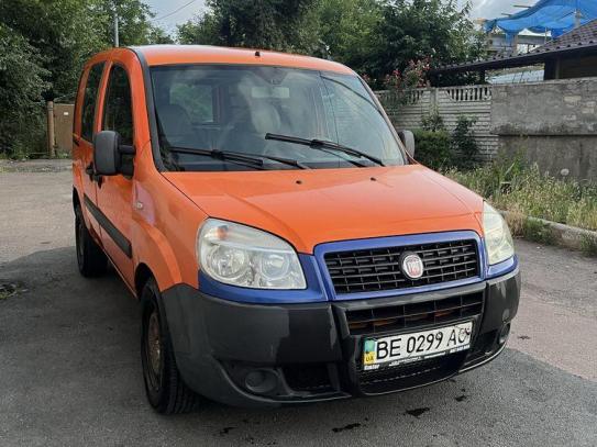 Fiat Doblo
                           2010г. в рассрочку