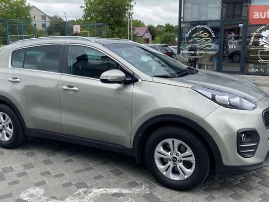 Kia Sportage
                        2017г. в рассрочку