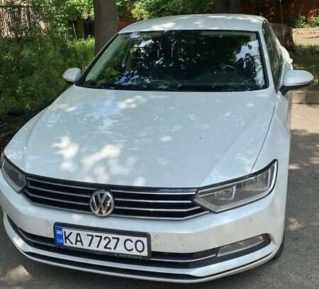 Volkswagen Passat                          2017г. в рассрочку