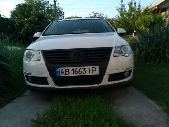Volkswagen Passat
                          2006г. в рассрочку