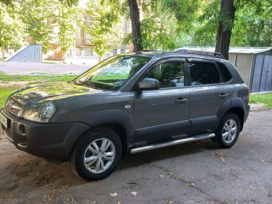 Hyundai Tucson 2010г. в рассрочку