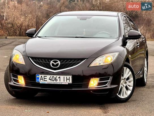 Mazda 6 2009г. в рассрочку