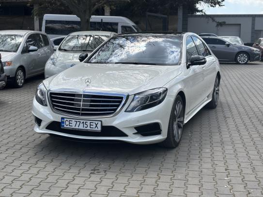 Mercedes-benz S 350                           2017г. в рассрочку