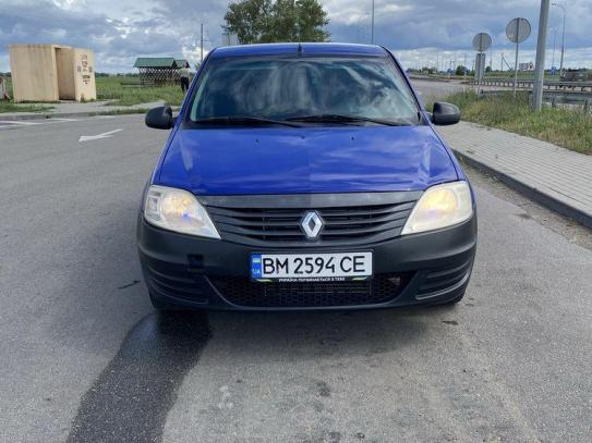 Renault Logan                           2009г. в рассрочку