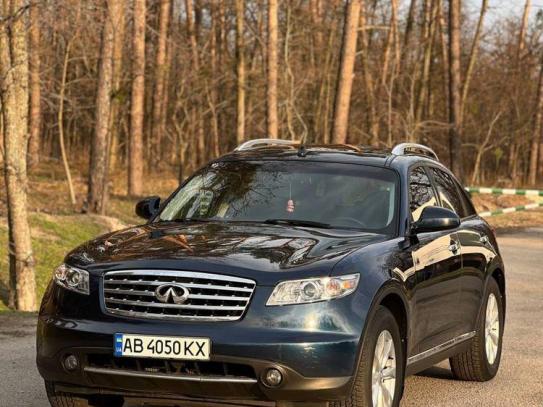 Infiniti Fx35                            2006г. в рассрочку