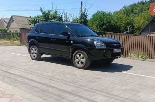 Hyundai Tucson
                          2007г. в рассрочку